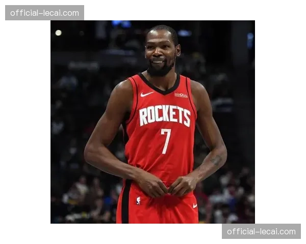 杜兰特37岁高龄出战44场 火箭领袖防守表现达生涯顶级